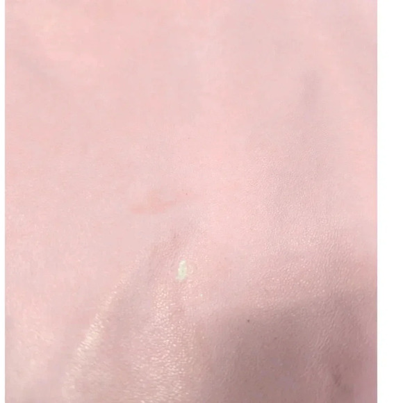 POLO RALPH LAUREN LAMB LEATHER MOTO ZIP UP JACKET GIRLS - Picture 11 of 11